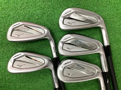 Mizuno JPX 925 Forged Iron Set 6-9,Pw 5pc Flex Stiff Travil IRON 75 Graphite - Image 1 of 4