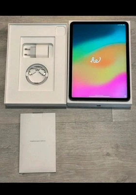 Apple iPad Pro 2020 2. Gen 128GB, Wi-Fi + Cellular, 11 Zoll, Space Grau - Bild 1 von 4