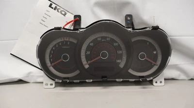 2011 - 2012 Kia Forte Speedometer Speedo Cluster 104K OEM - Image 1 of 4