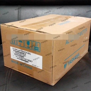 YASKAWA AC SERVO MOTOR SGMGV-09ADC6C NEW ORIGINAL EXPEDITED SHIPPING - Picture 1 of 2