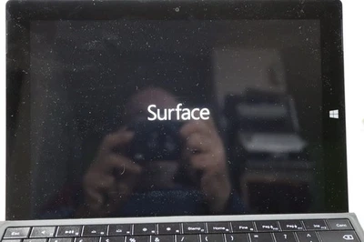 Microsoft Surface 3 Tablet Intel Atom X7-Z8700 Windows 10 PRO 4GB RAM 128GB SSD - Immagine 1 di 4