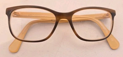 Oliver Peoples OV5194 Folies 1281 眼镜框蜂蜜棕色 49-16-140 意大利 — 第 1/4 张图片