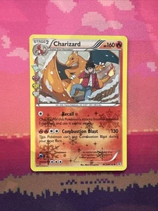 Pokemon Card Charizard RC5/RC32 Reverse Holo Generations Radiant Collection NM - Picture 1 of 2