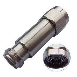 Reduce Signal Reflection with Low Standing Wave Ratio Ntype Attenuator - Photo 1/64
