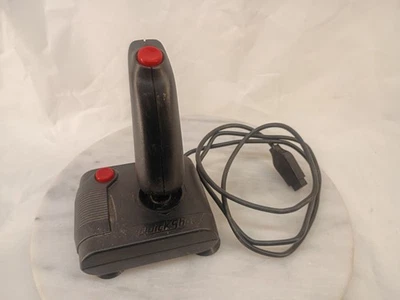 Spectravideo Quickshot 1 Joystick Controller Atari Commodore Wired  - Image 1 of 4