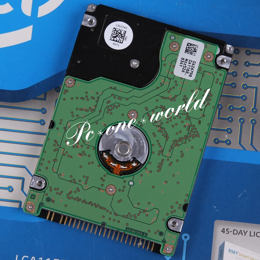 100% OK HITACHI 100 GB 2.5" 5400 RPM 8 MB PATA Hard Disk HDD - Image 1 of 1