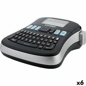 Rotuladora Eléctrica Dymo Labelmanager MD210D Negro 6 Unidades - Imagen 1 de 2