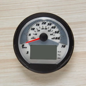 For Polaris Sportsman 400 500 600 Speedometer Cluster Assembly 3280431 3280528 - Picture 1 of 10