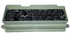 Commander’s Sight Control Panel, PN: 12992085, NSN: 5895-01-598-7687 - Imagen 1 de 12