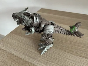 Transformers Grimlock Knight Armor Figure Usato Condizioni Come In Foto - Foto 1 di 3