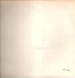 The Beatles White Album ORIG. GERMAN W/BLACK NUMBER Apple 2xVinyl LP - Bild 1 von 1