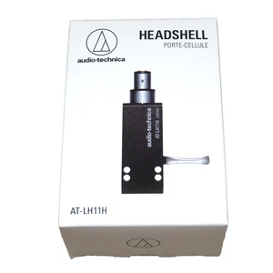 Audio-Technica AT-LH11H Aluminium Headshell ATLH11H NEU aus Japan - Bild 1 von 5