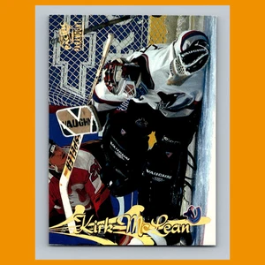 Kirk McLean #189 1997-98 Pacific Paramount Vancouver Canucks Hockey Card NHL - Picture 1 of 3