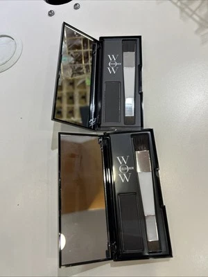 Color Wow Root Cover Up 2.1g PACK DE 2 NEGRO Foto 1 de 2