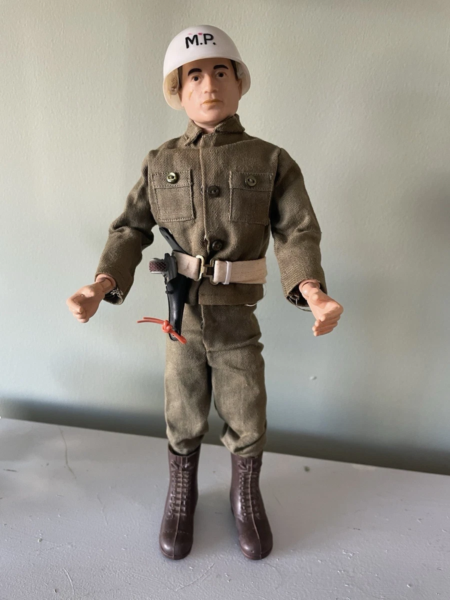 Hasbro G.I. Joe Military & Adventure Action Figures 1964 Year