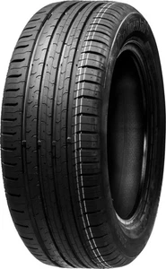 1x 185/50 R16 81H Sommer Reifen Continental EcoContact 5  Demontage - Picture 1 of 2