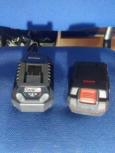 Parkside Set Batteria 20 V  4Ah Con Caricabatterie  - Foto 1 di 6