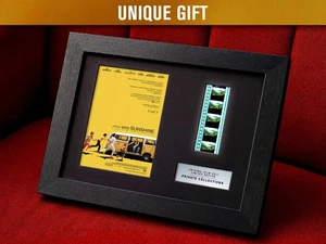 Celdas de película de 35 mm certificadas Little Miss Sunshine (2006) en un marco retroiluminado LED - Imagen 1 de 10