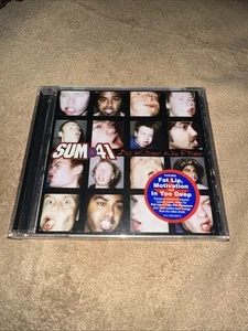 All Killer No Filler by Sum 41 (CD, 2001) BMG Brand New Sealed - Picture 1 of 10