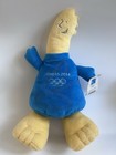 Athens 2004 Olympics Phevos Soft Toy Mascot Plush Large 43cm official NWT 