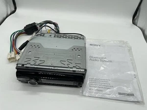 SONY MEX-BT3900U BLUETOOTH AUDIO SYSTEM AUTO CD PLAYER USB AUX - Bild 1 von 13