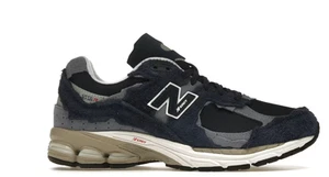 New Balance 2002r Protection Pack “Navy/Grey” - Picture 1 of 1