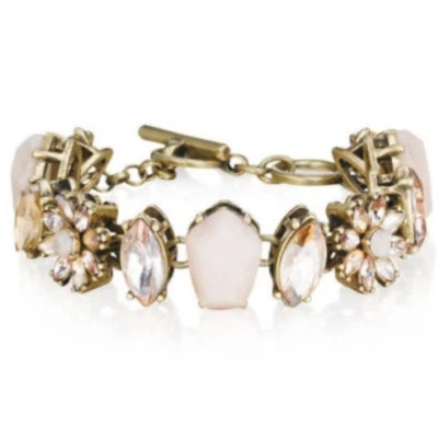 Chloe & Isabel Gardenia Toggle Bracelet - B256 - NEW - Image 1 of 4