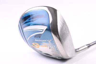 Adams Speedline F11 Driver / 10.5 Degree / Senior Flex Aldila Voodoo VS5 Shaft - Image 1 of 4