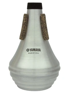 Trompeta Yamaha Straight Mute Aluminio (MU-TR10S) - Imagen 1 de 1