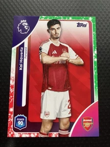 Topps Premier League Festival 2026 Karte Kai Havertz Arsenal - Bild 1 von 1