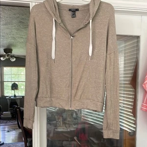 Stricktop Forever 21 Beige - Bild 1 von 7