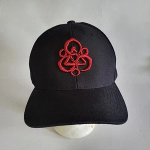 Coheed and Cambria Snapback Mütze Schwarz Rot Unisex - Bild 1 von 7