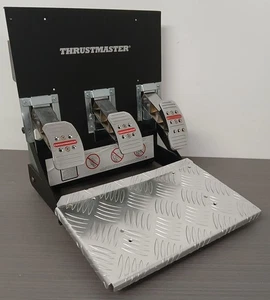 Thrustmaster T500 RS Racing Wheel Pedalset nur für Racing Wheel - Bild 1 von 3
