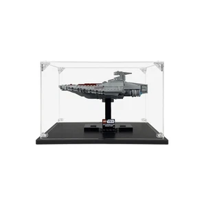 SONGLECTION® Display Case for LEGO Acclamator-Class Assault Ship #75404 - Picture 1 of 4