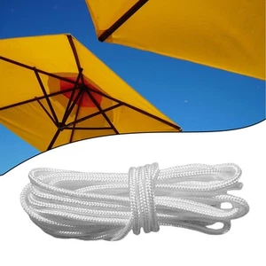 Outdoor Patio Umbrella Cord Utility String Parts for Courtyard Beach Balcony - Picture 1 of 6