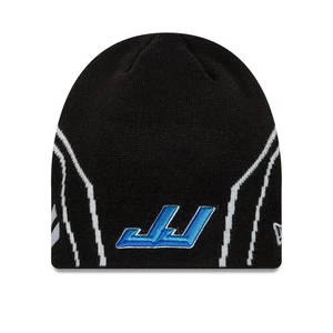 UFC Jon Jones Skull Beanie Adults - Black/White - Picture 1 of 2