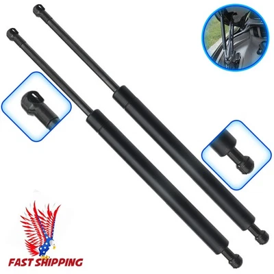 Barra de hélice de puntal de resorte de puerta trasera de 2 piezas para Lexus SC430 2000-2010 Foto 1 de 4