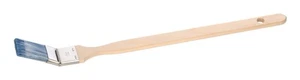 SolidPro L Eckenpinsel – Kunstborste, Hartholzgriff 60mm - Bild 1 von 2