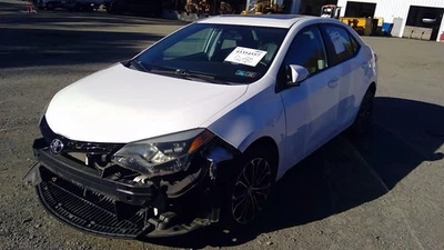 Used Starter Motor fits: 2014 Toyota Corolla 1.8L 2ZRFE engine Grade A Foto 1 de 4