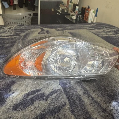 Faro izquierdo conductor Hyundai Elantra 2007-2009 nuevo Foto 1 de 3