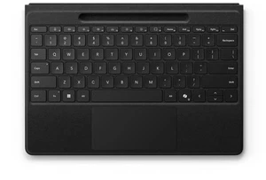 Microsoft Surface Pro Flex Keyboard schwarz, DE - Bild 1 von 5