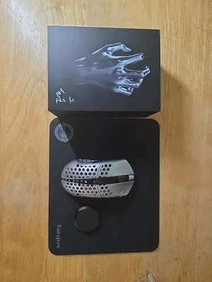 Finalmouse TENZ edition Small Used (Cosmetic Damage) - Image 1 of 3
