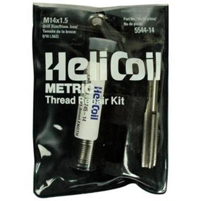 Kit de reparación de rosca fina métrica HeliCoil 5544-14 M14x1,5 x 21,0 mm Foto 1 de 2