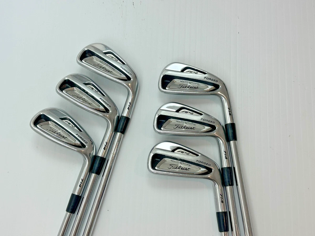 Titleist Ap2 714 Irons for sale | eBay UK