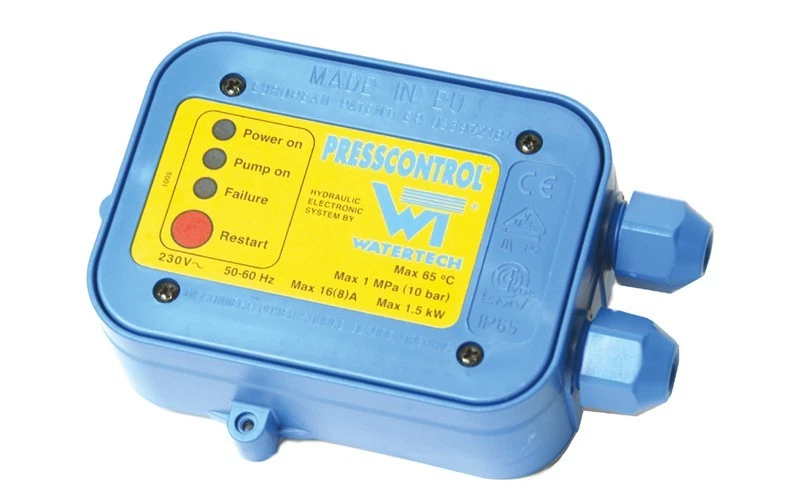 Scheda elettronica per PRESSCONTROL TIME - Immagine 1 di 1