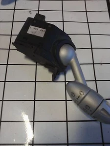 02-06 MINI COOPER/S WINDSHEILD WIPE/WASHER SWITCH - Picture 1 of 1