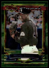 1994 Finest Marvin Freeman Colorado Rockies #327