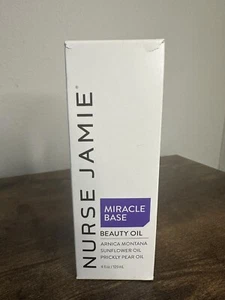 Nurse Jamie Miracle Base Beauty Oil, 4 Oz. - Picture 1 of 3
