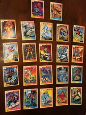 1991 Impel Marvel Universe Series 2 Complete Your Set You Pick card AVENGERS