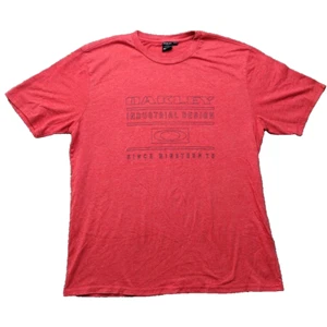 Oakley for Buckle Men's XXLarge Regular Fit Logo Graphic Short Sleeve T-Shirt - Picture 1 of 12